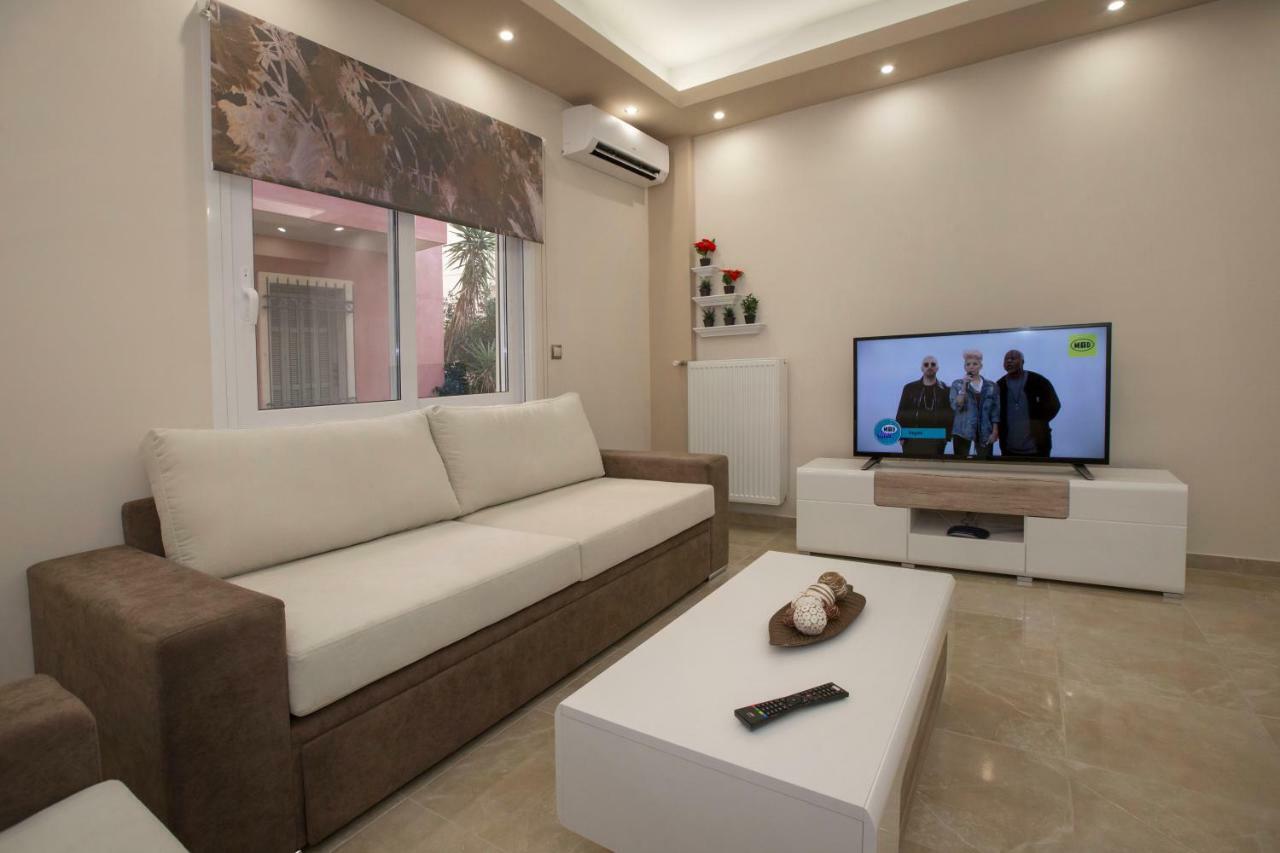 Spacious & Convenient Place Near Acropolis Museum By Ghh Athens Exterior photo