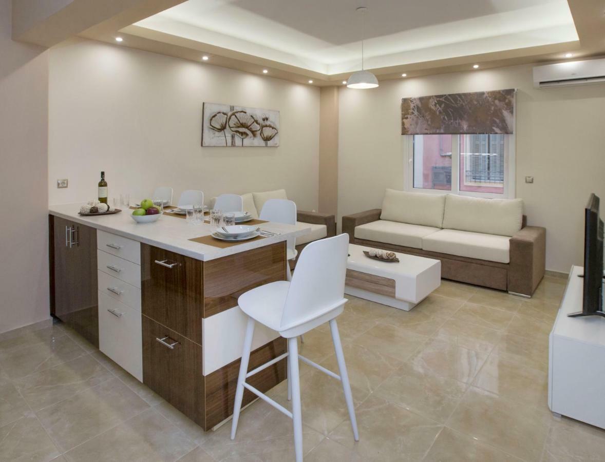 Spacious & Convenient Place Near Acropolis Museum By Ghh Athens Exterior photo