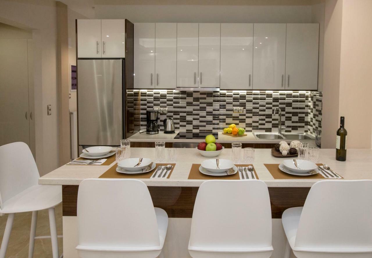 Spacious & Convenient Place Near Acropolis Museum By Ghh Athens Exterior photo