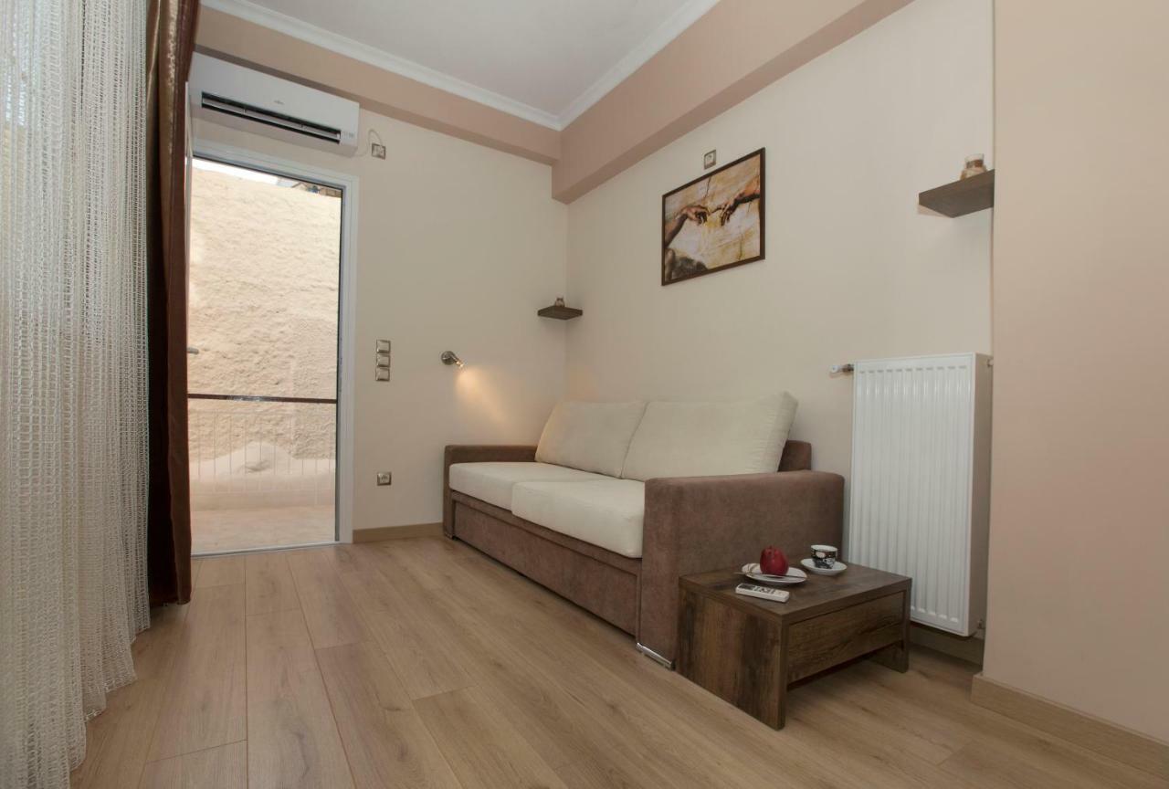 Spacious & Convenient Place Near Acropolis Museum By Ghh Athens Exterior photo