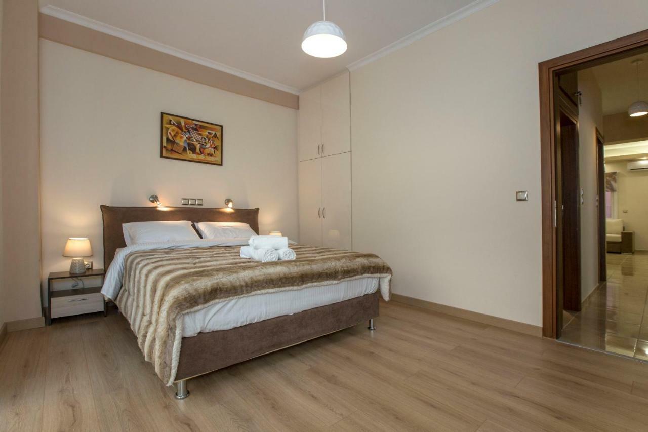 Spacious & Convenient Place Near Acropolis Museum By Ghh Athens Exterior photo